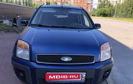 Ford Fusion I, 2008 год, 665 000 рублей, 2 фотография