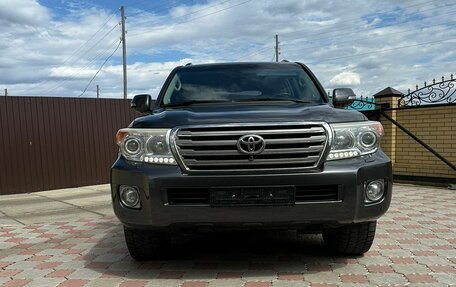 Toyota Land Cruiser 200, 2012 год, 4 530 000 рублей, 5 фотография