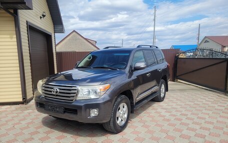 Toyota Land Cruiser 200, 2012 год, 4 530 000 рублей, 2 фотография