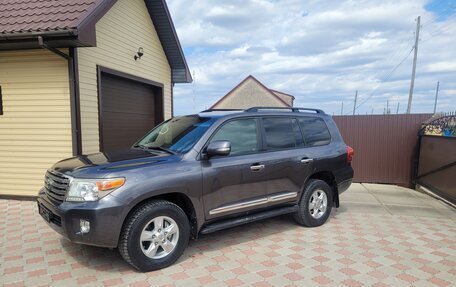 Toyota Land Cruiser 200, 2012 год, 4 530 000 рублей, 3 фотография