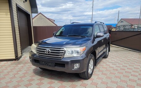 Toyota Land Cruiser 200, 2012 год, 4 530 000 рублей, 6 фотография