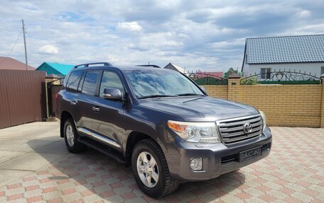 Toyota Land Cruiser 200, 2012 год, 4 530 000 рублей, 7 фотография