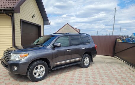 Toyota Land Cruiser 200, 2012 год, 4 530 000 рублей, 12 фотография