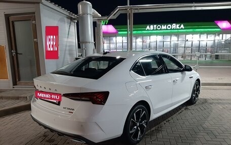 Skoda Octavia IV, 2023 год, 3 100 000 рублей, 5 фотография