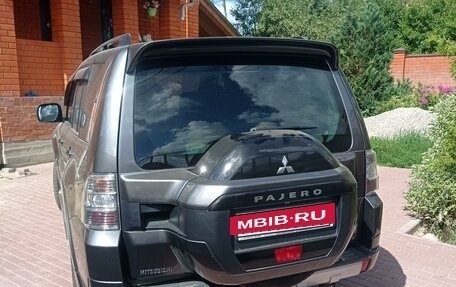 Mitsubishi Pajero IV, 2015 год, 3 300 000 рублей, 2 фотография