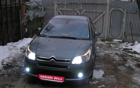 Citroen C4 II рестайлинг, 2006 год, 370 000 рублей, 2 фотография