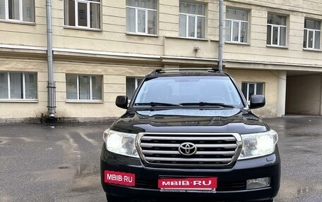 Toyota Land Cruiser 200, 2010 год, 3 499 000 рублей, 2 фотография