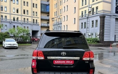 Toyota Land Cruiser 200, 2010 год, 3 499 000 рублей, 6 фотография