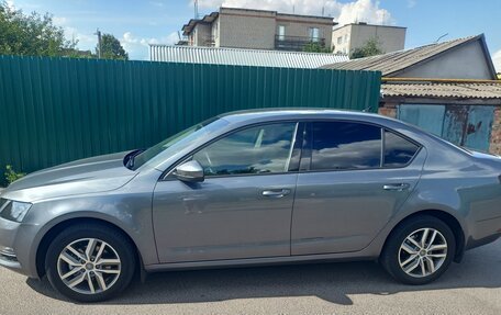 Skoda Octavia, 2017 год, 1 877 000 рублей, 7 фотография