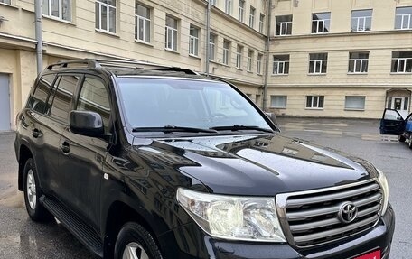 Toyota Land Cruiser 200, 2010 год, 3 499 000 рублей, 3 фотография