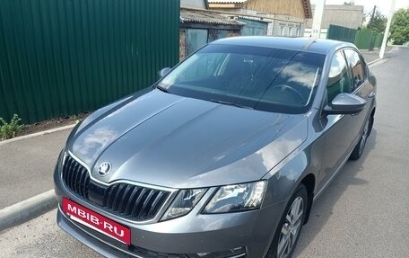 Skoda Octavia, 2017 год, 1 877 000 рублей, 4 фотография