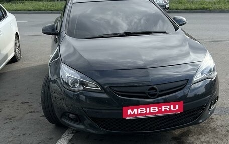 Opel Astra J, 2013 год, 780 000 рублей, 2 фотография