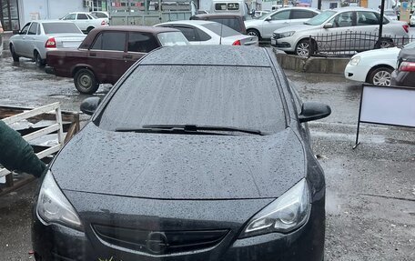 Opel Astra J, 2013 год, 780 000 рублей, 5 фотография