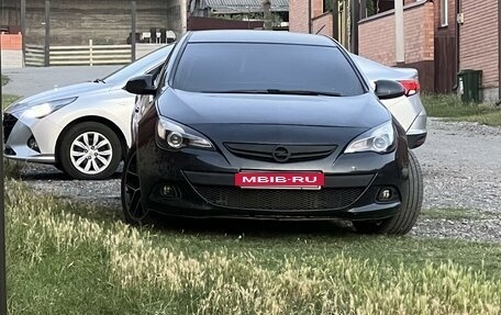 Opel Astra J, 2013 год, 780 000 рублей, 4 фотография