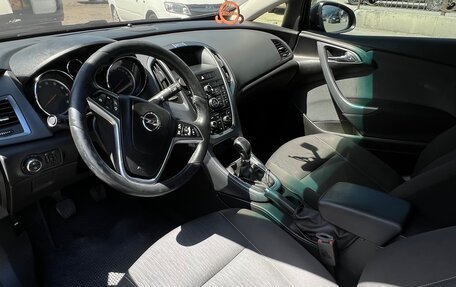 Opel Astra J, 2013 год, 780 000 рублей, 10 фотография