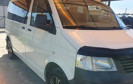 Volkswagen Transporter T5 рестайлинг, 2006 год, 1 350 000 рублей, 2 фотография