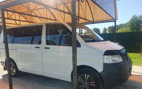 Volkswagen Transporter T5 рестайлинг, 2006 год, 1 350 000 рублей, 8 фотография