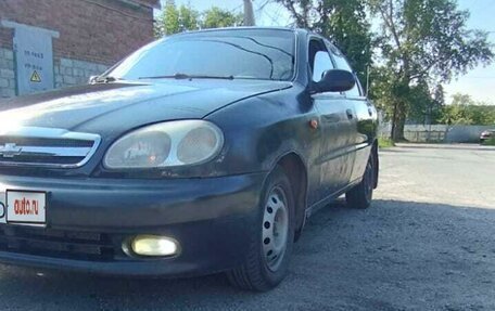 Chevrolet Lanos I, 2005 год, 115 000 рублей, 12 фотография