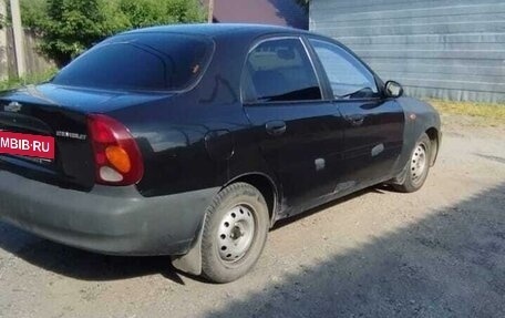 Chevrolet Lanos I, 2005 год, 115 000 рублей, 9 фотография