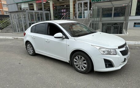 Chevrolet Cruze II, 2013 год, 775 000 рублей, 3 фотография