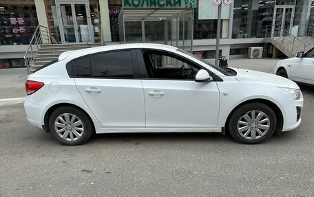 Chevrolet Cruze II, 2013 год, 775 000 рублей, 4 фотография