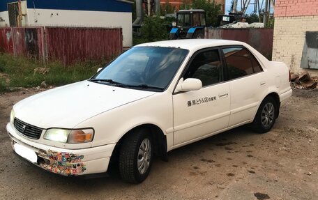 Toyota Corolla, 1997 год, 190 000 рублей, 1 фотография