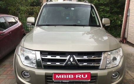 Mitsubishi Pajero IV, 2012 год, 2 500 000 рублей, 1 фотография