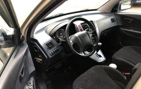 Hyundai Tucson III, 2008 год, 699 000 рублей, 8 фотография