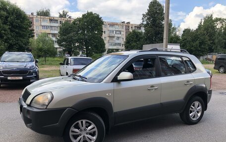 Hyundai Tucson III, 2008 год, 699 000 рублей, 7 фотография