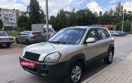 Hyundai Tucson III, 2008 год, 699 000 рублей, 5 фотография