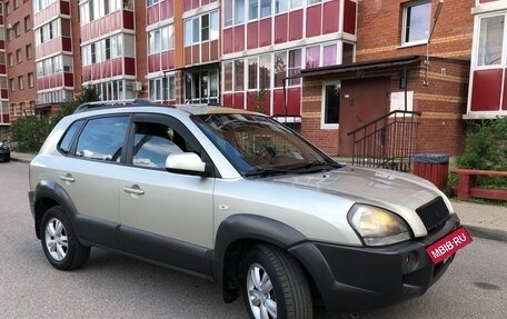 Hyundai Tucson III, 2008 год, 699 000 рублей, 4 фотография