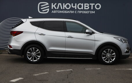 Hyundai Santa Fe III рестайлинг, 2015 год, 2 680 000 рублей, 6 фотография