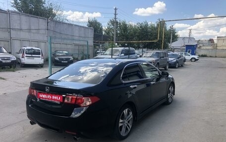 Honda Accord VIII рестайлинг, 2012 год, 1 600 000 рублей, 5 фотография