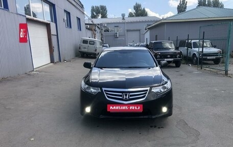 Honda Accord VIII рестайлинг, 2012 год, 1 600 000 рублей, 3 фотография