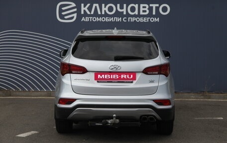 Hyundai Santa Fe III рестайлинг, 2015 год, 2 680 000 рублей, 4 фотография