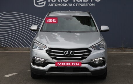 Hyundai Santa Fe III рестайлинг, 2015 год, 2 680 000 рублей, 3 фотография