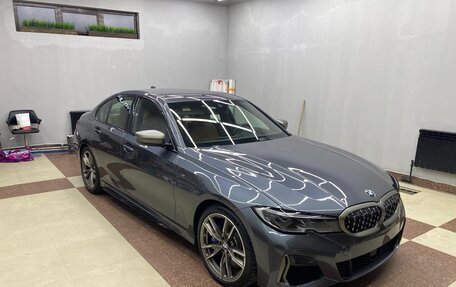 BMW 3 серия, 2021 год, 7 200 000 рублей, 2 фотография