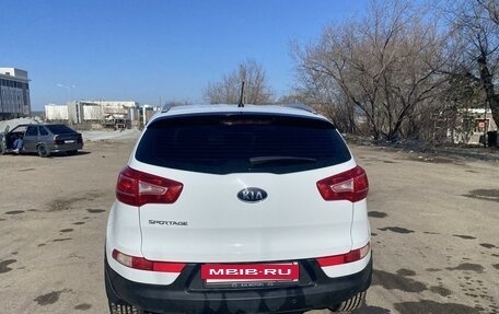 KIA Sportage III, 2011 год, 1 650 000 рублей, 3 фотография