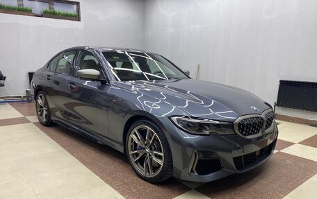 BMW 3 серия, 2021 год, 7 200 000 рублей, 10 фотография