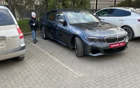 BMW 3 серия, 2021 год, 7 200 000 рублей, 6 фотография