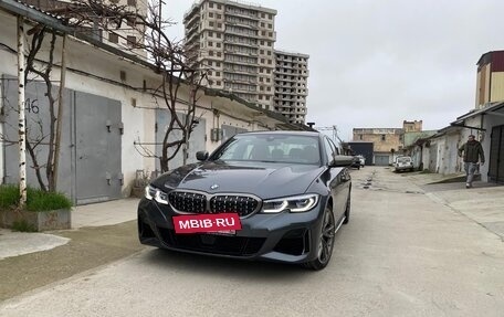 BMW 3 серия, 2021 год, 7 200 000 рублей, 9 фотография