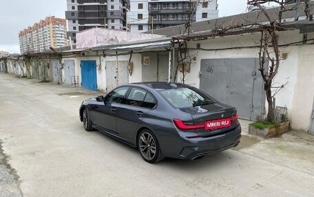 BMW 3 серия, 2021 год, 7 200 000 рублей, 24 фотография