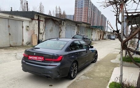 BMW 3 серия, 2021 год, 7 200 000 рублей, 14 фотография