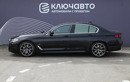 BMW 5 серия, 2022 год, 7 040 000 рублей, 5 фотография