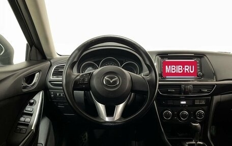 Mazda 6, 2014 год, 1 770 000 рублей, 16 фотография