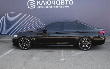 BMW 5 серия, 2020 год, 6 640 000 рублей, 5 фотография