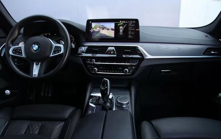 BMW 5 серия, 2020 год, 6 640 000 рублей, 12 фотография