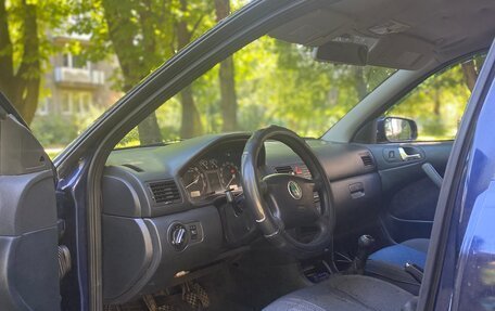 Skoda Octavia IV, 2002 год, 460 000 рублей, 7 фотография