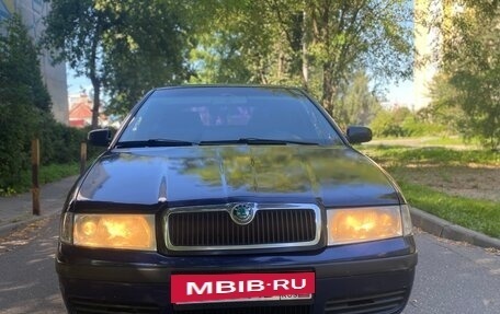 Skoda Octavia IV, 2002 год, 460 000 рублей, 2 фотография