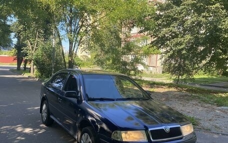 Skoda Octavia IV, 2002 год, 460 000 рублей, 3 фотография